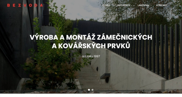 Bezvoda