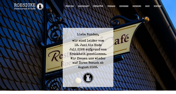 Restaurant Rösicke
